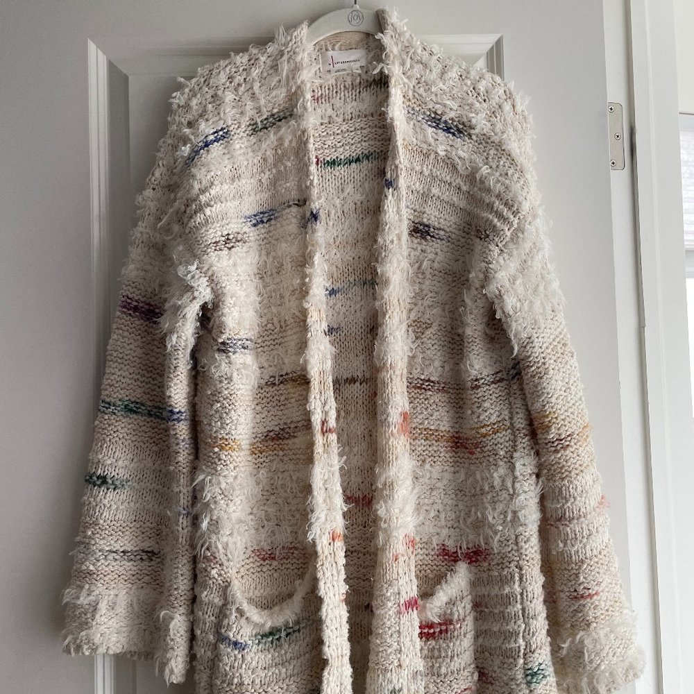 Beautiful Anthro Cardigan - Size XS/S